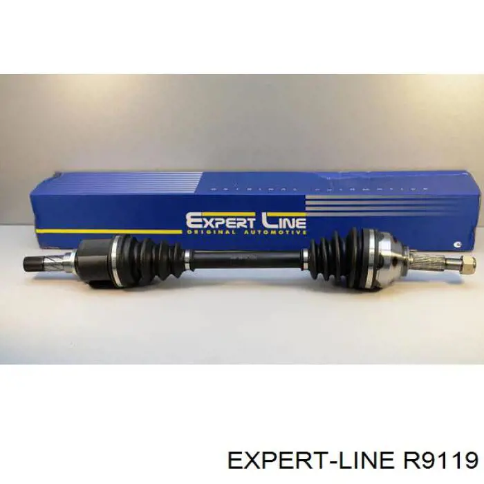 R9119 Expert Line árbol de transmisión delantero izquierdo