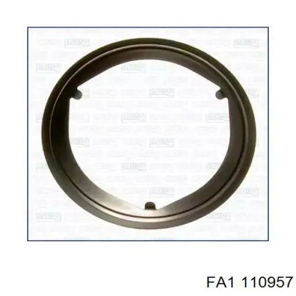 110-957 FA1 junta de tubo de escape silenciador