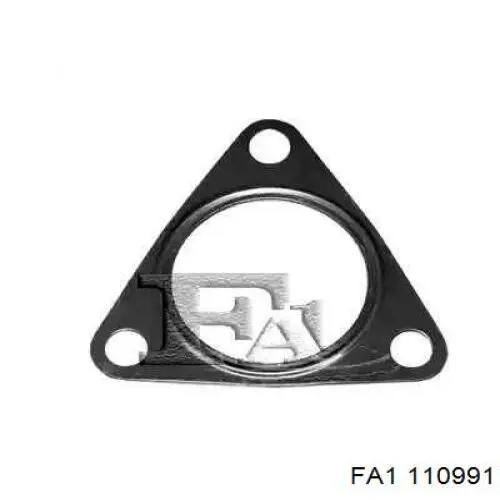 110-991 FA1 junta de tubo de escape silenciador