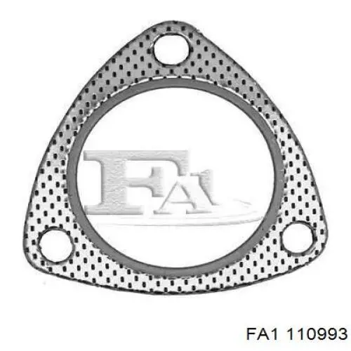 110-993 FA1 junta de tubo de escape silenciador