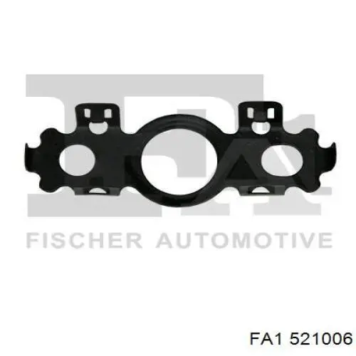  Junta, colector de admisión para Peugeot 307 3B