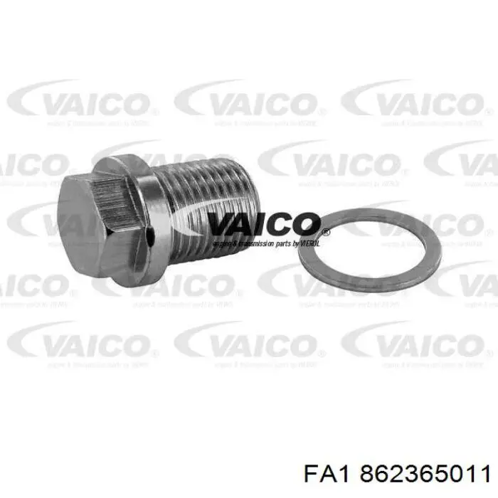 9825472 Volvo tapón roscado, colector de aceite