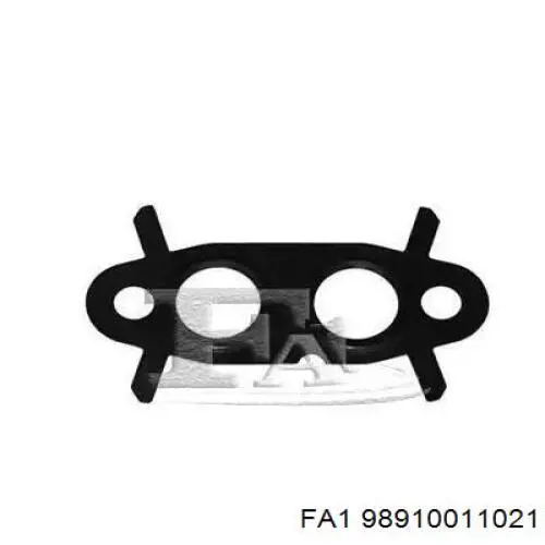  Perno de tubo de turbina de aceite para Renault Latitude L7