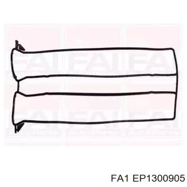  Junta de la tapa de válvulas del motor para Ford Ka RBT