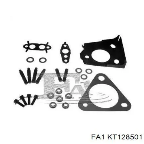  Junta, entrada aceite (turbocompresor) para Renault Master 2 