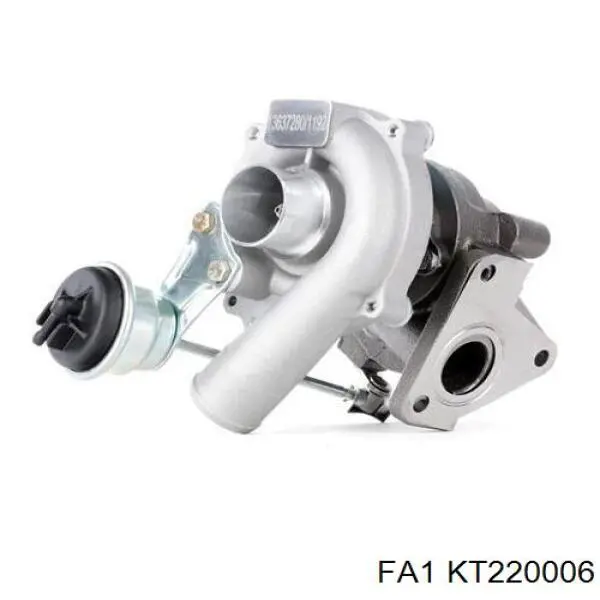  Junta De Turbina, Kit De Montaje para Nissan Kubistar X76