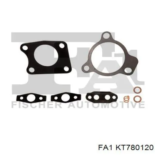  Junta De Turbina, Kit De Montaje para Mazda CX-7 ER