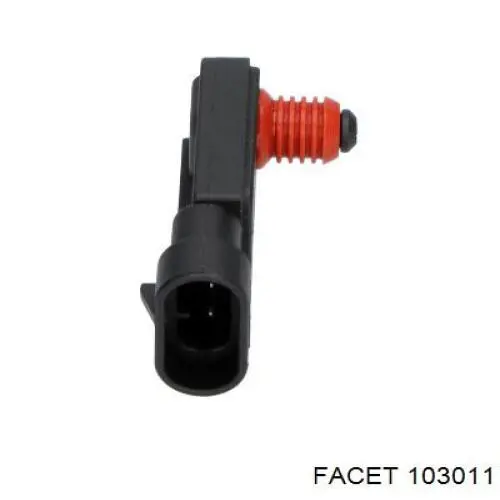 10.3011 Facet sensor de presion del colector de admision