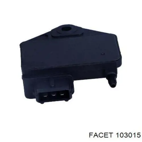  Sensor De Presion Del Colector De Admision para Fiat Uno 146A