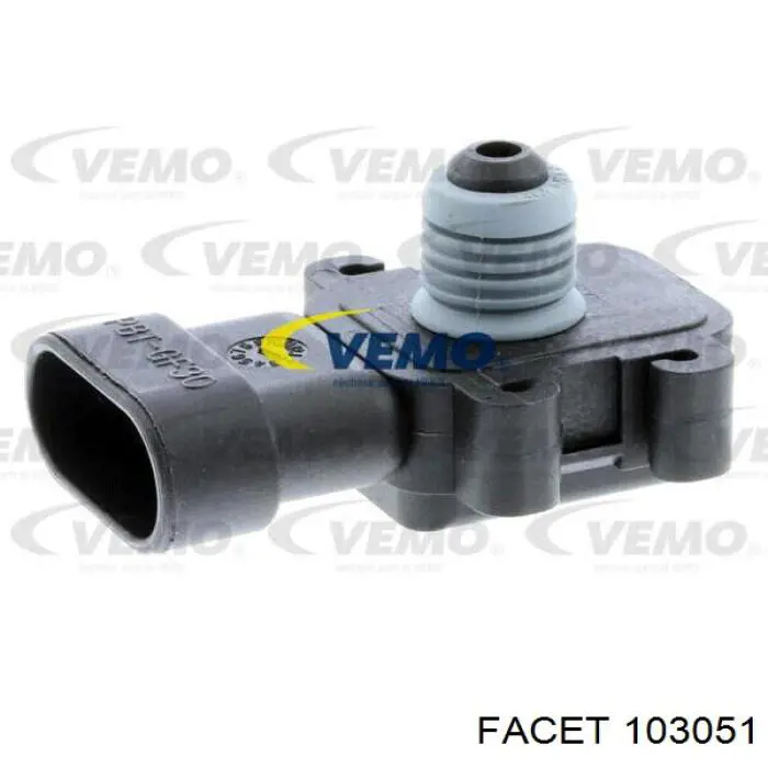  Sensor De Presion Del Colector De Admision para Opel Movano F9