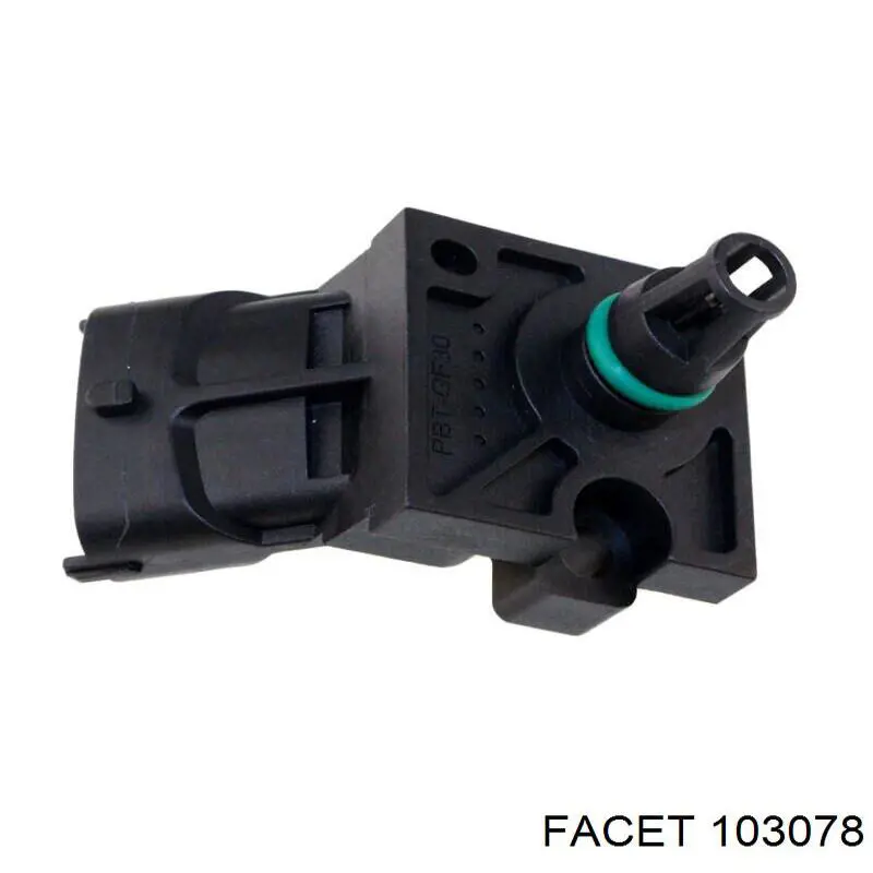 10.3078 Facet sensor de presion del colector de admision