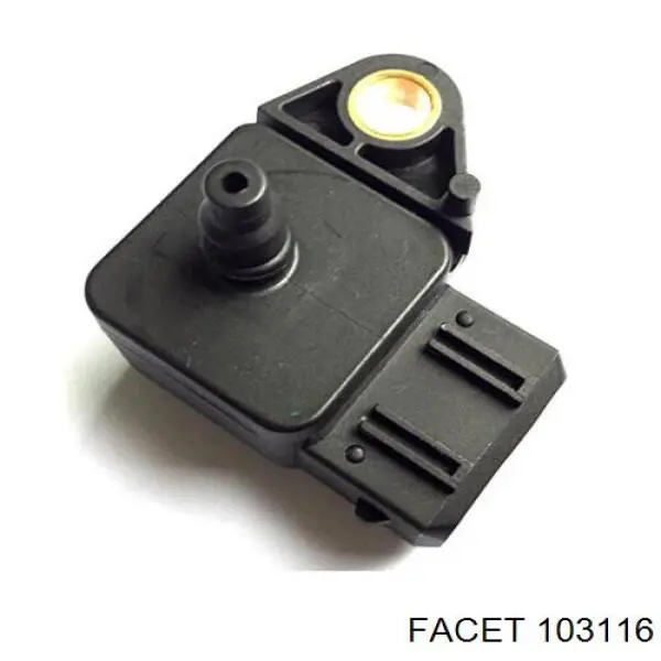 10.3116 Facet sensor de presion del colector de admision