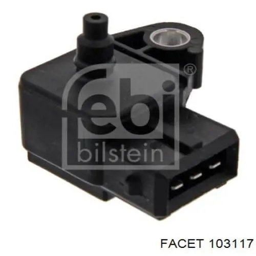  Sensor De Presion Del Colector De Admision para BMW 5 E39