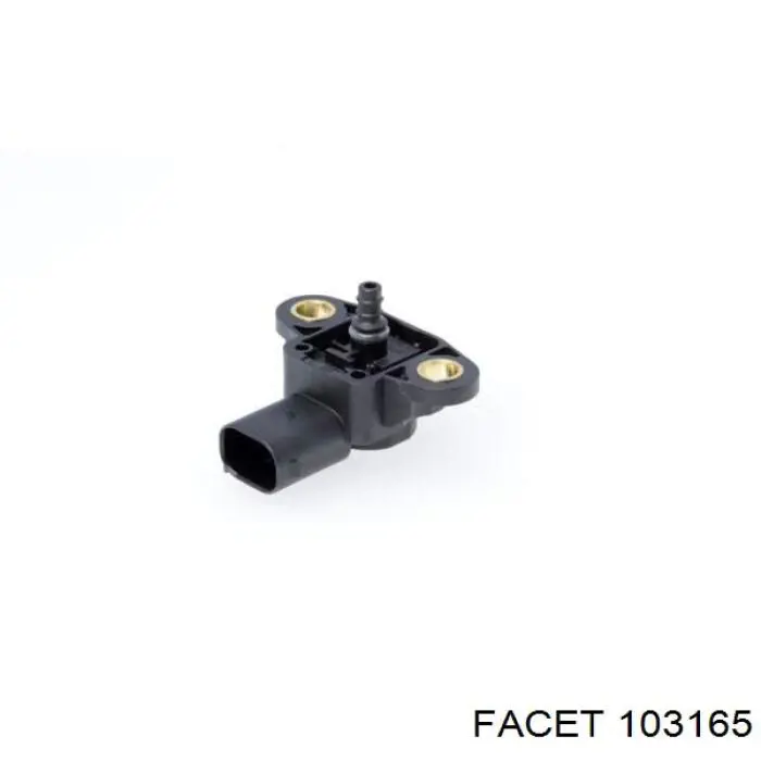 10.3165 Facet sensor de presion de carga (inyeccion de aire turbina)