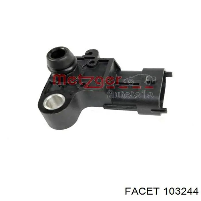  Sensor De Presion Del Colector De Admision para Ford Kuga 2 