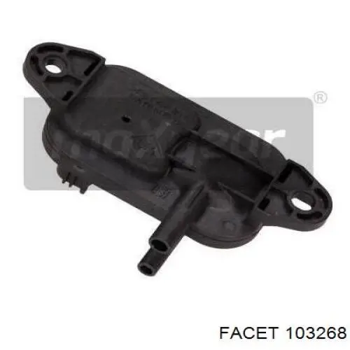  Sensor De Presion De Escape para Volvo S40 2 