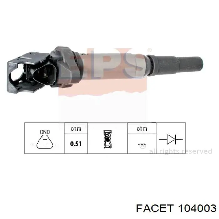  Sensor, temperatura del aire de admisión para Alfa Romeo 155 167