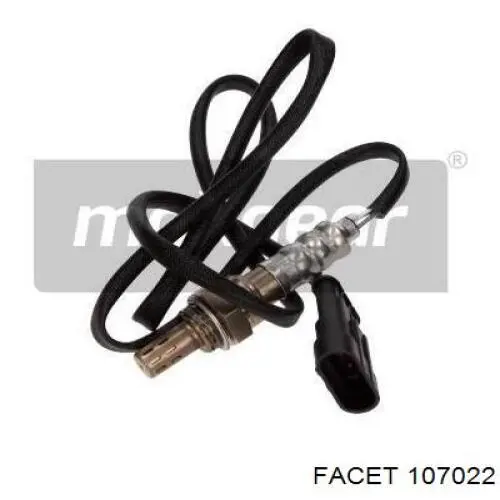 46452598 Ferrari sonda lambda sensor de oxigeno post catalizador