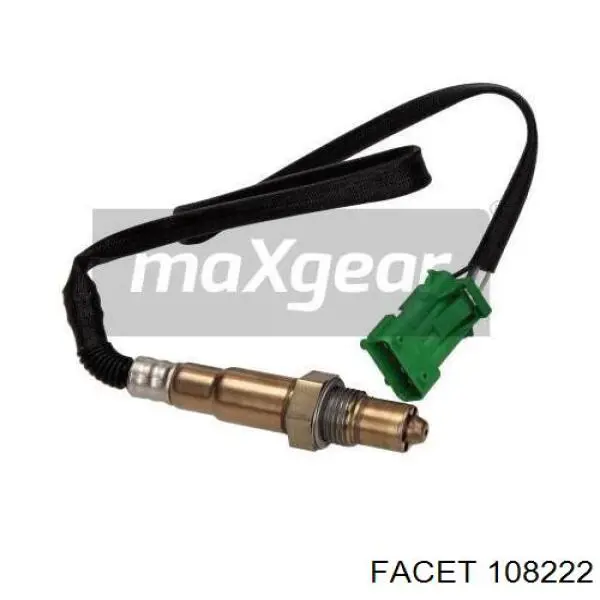  Sonda Lambda Sensor De Oxigeno Para Catalizador para Peugeot 407 6D