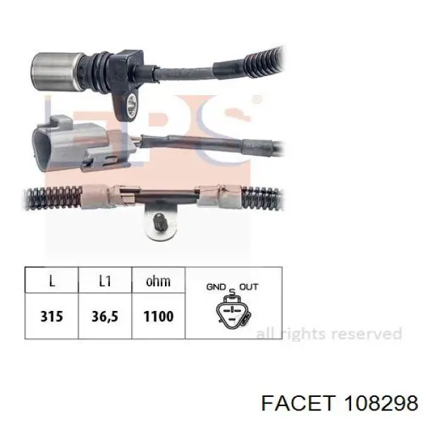  Sonda Lambda Sensor De Oxigeno Para Catalizador para Ford Focus 3 