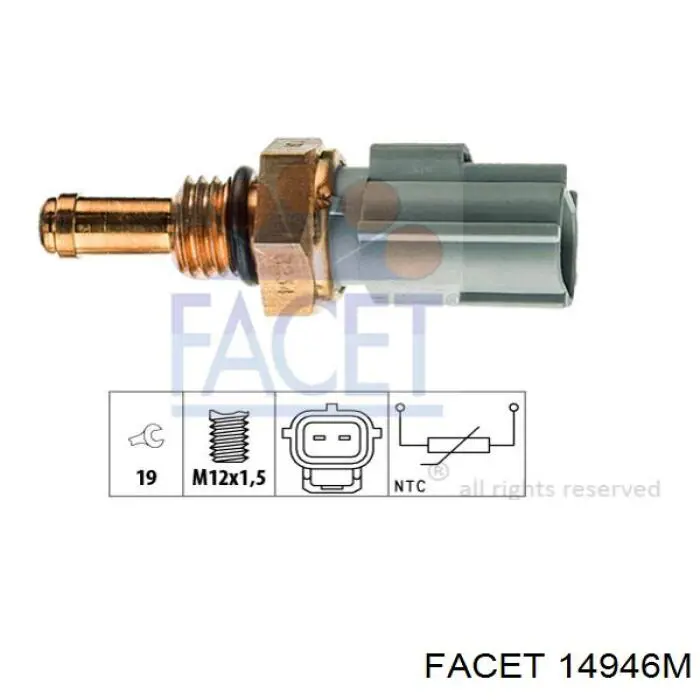  Grupo de contacto del distribuidor de encendido para Fiat Panda 1 