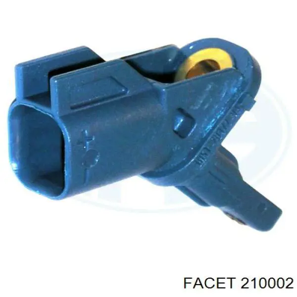 437407 Triclo sensor abs delantero