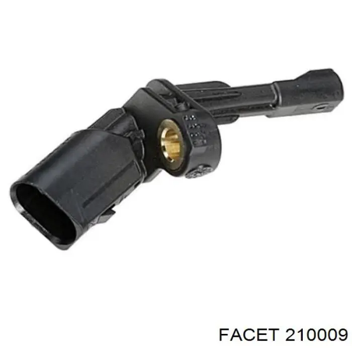 21.0009 Facet sensor abs trasero izquierdo