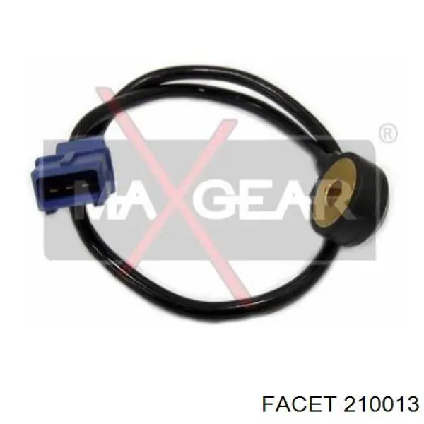  Sensor ABS trasero derecho para Seat Ibiza 3 