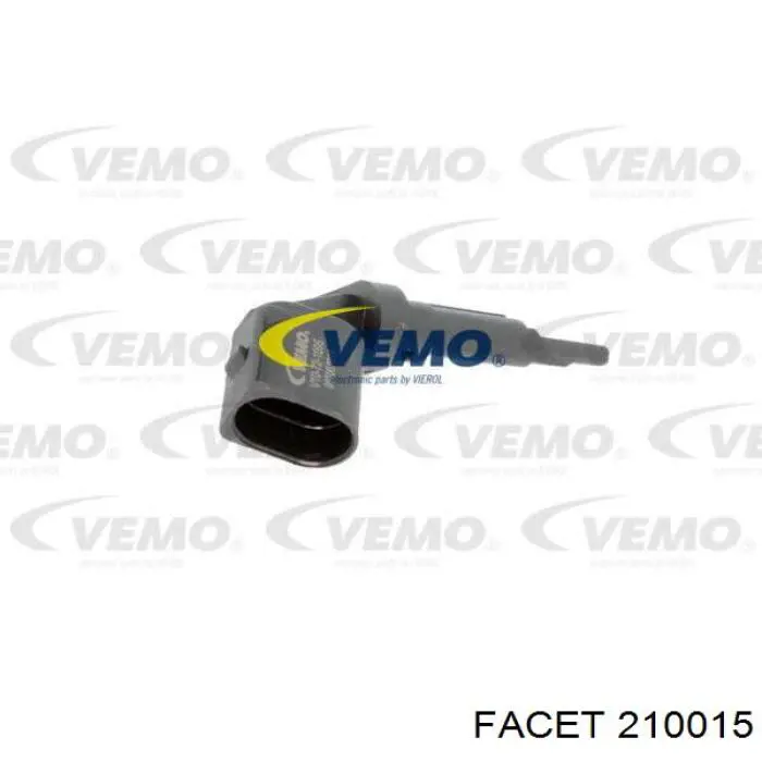  Sensor ABS delantero derecho para Audi A6 4F2