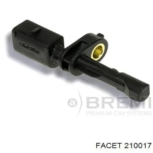 210017 Facet sensor abs trasero