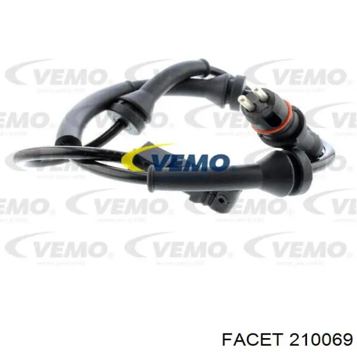 21.0069 Facet sensor abs delantero