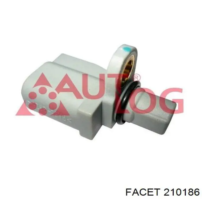  Sensor ABS trasero para Volkswagen Jetta 4 