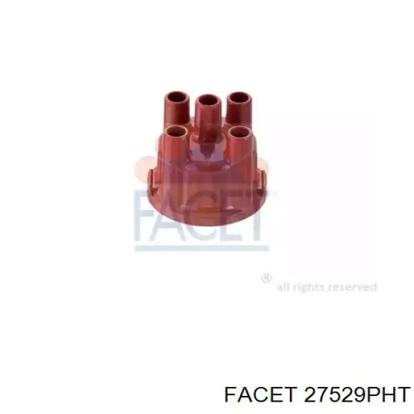  Tapa de distribuidor de encendido para Audi 80 89, 89Q, 8A, B3