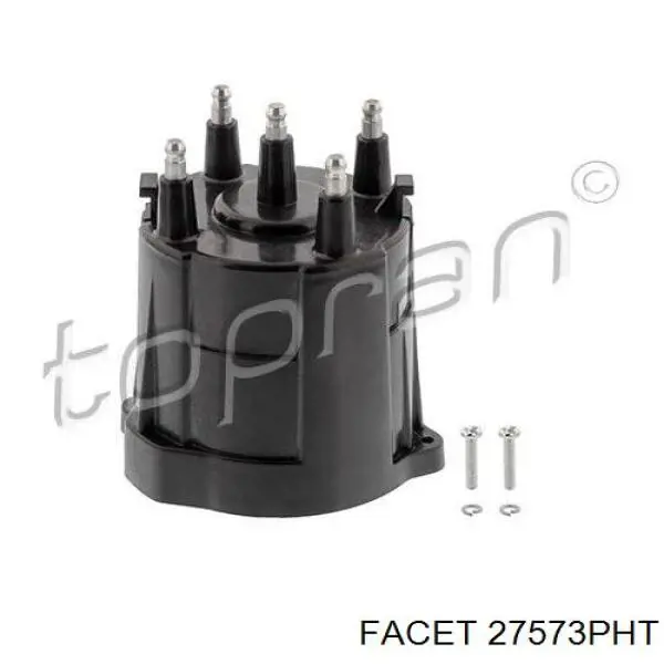 2.7573PHT Facet tapa de distribuidor de encendido