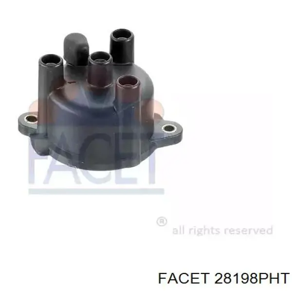  Tapa de distribuidor de encendido para Fiat Tipo 160