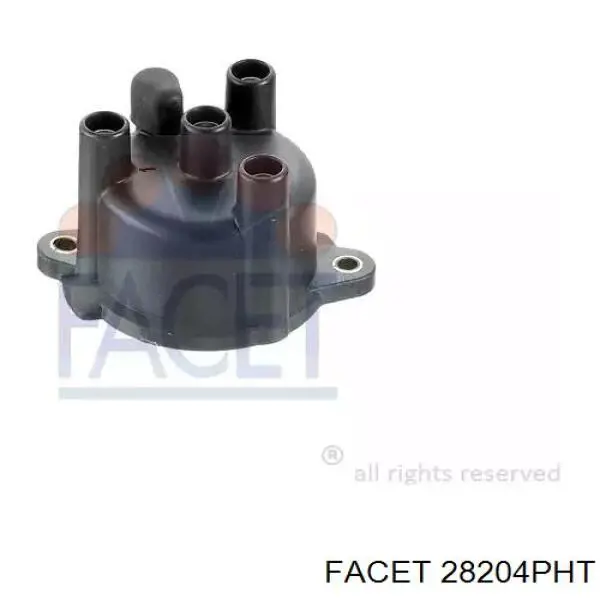 82361914 Fiat/Alfa/Lancia tapa de distribuidor de encendido