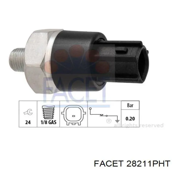 VK4671 Beru tapa de distribuidor de encendido