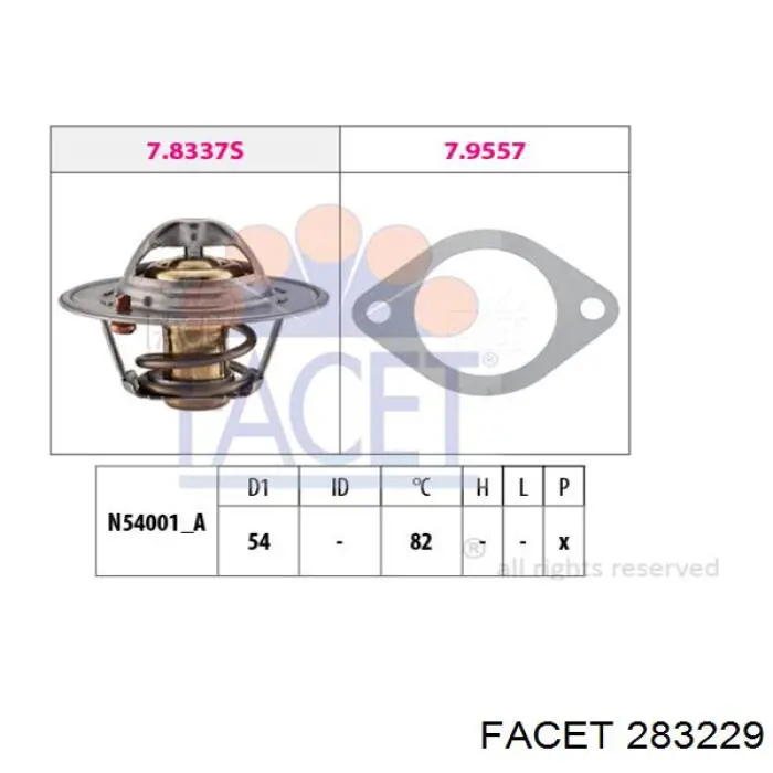 MD611151 Mitsubishi tapa de distribuidor de encendido