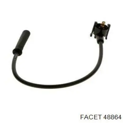  Juego de cables de encendido para Ford Escort AVL