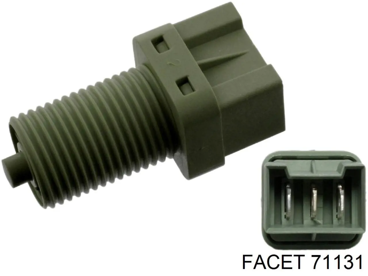 7.1131 Facet interruptor luz de freno