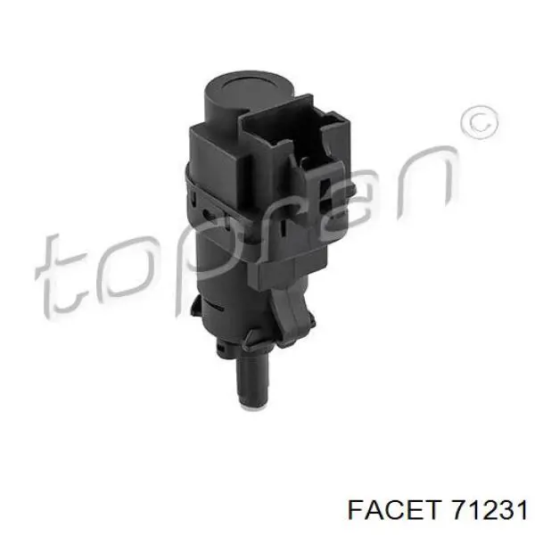  Interruptor Luz De Freno para Ford Kuga 1 