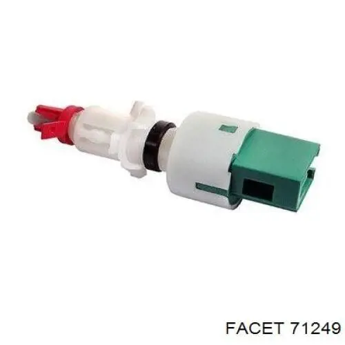  Interruptor De Embrague para Fiat Fiorino 225