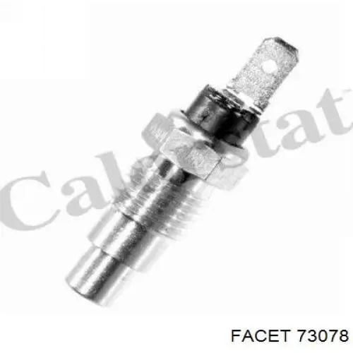 7.3078 Facet sensor de temperatura del refrigerante