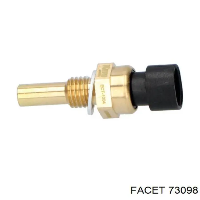  Sensor de temperatura del refrigerante para Daewoo Nubira 1 