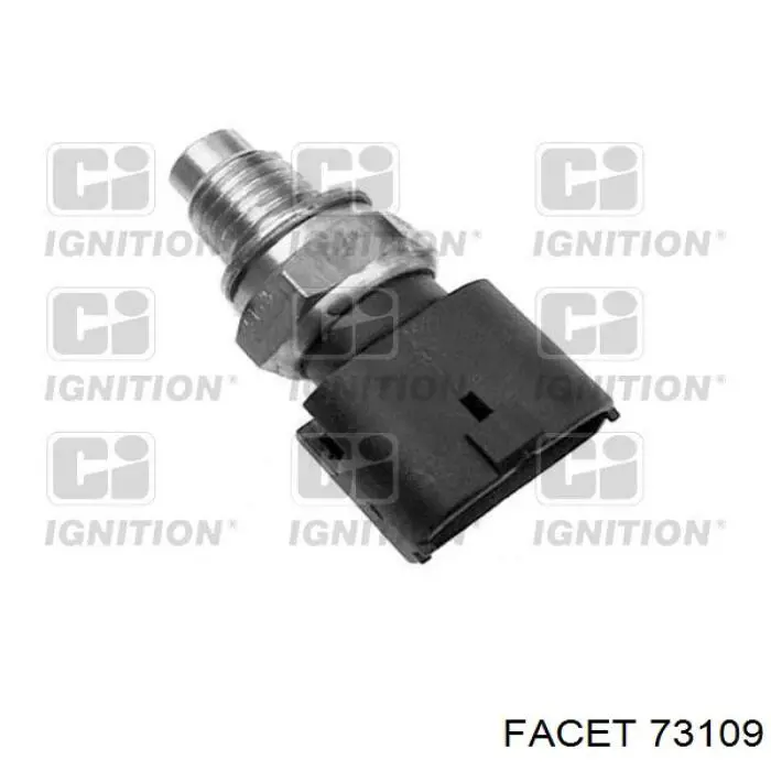 73109 Facet sensor de temperatura del refrigerante