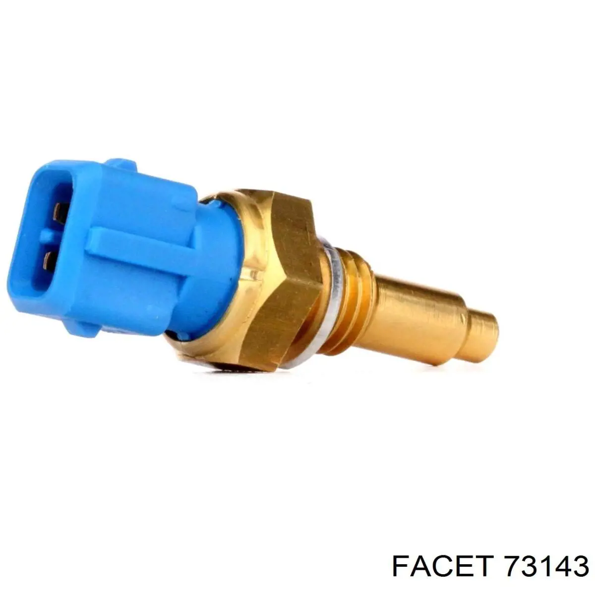  Sensor de temperatura del refrigerante para Fiat Siena 178