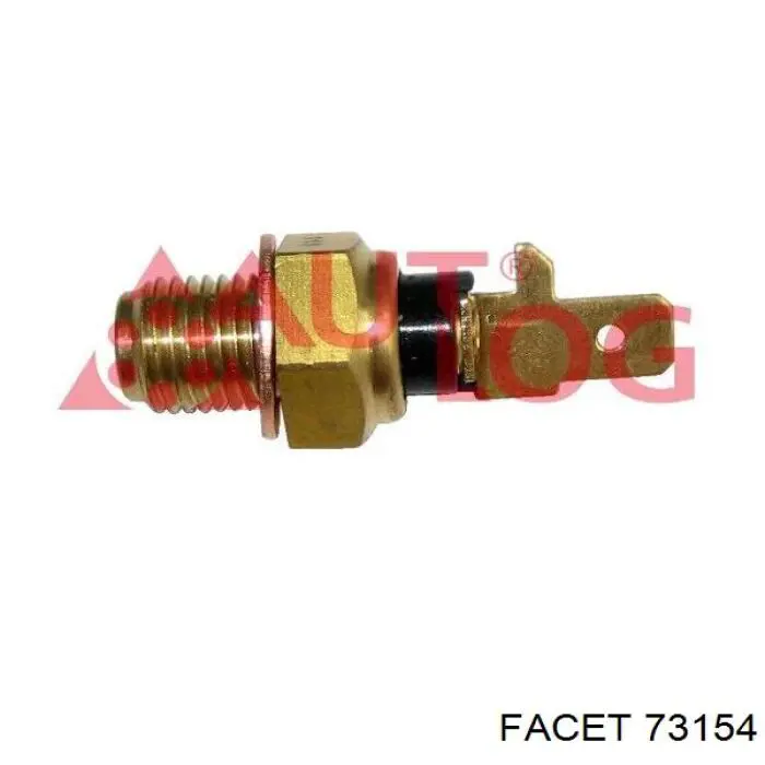  Sensor, temperatura del aceite para Seat Ibiza 2 