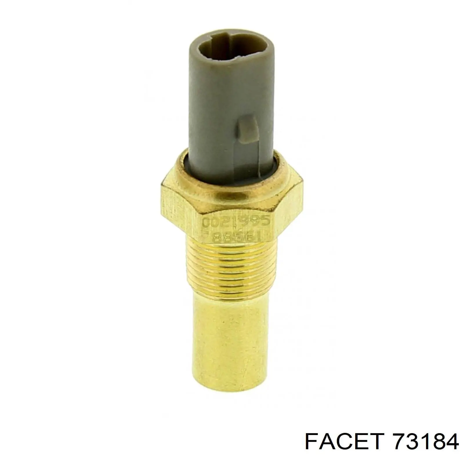 7.3184 Facet sensor de temperatura del refrigerante