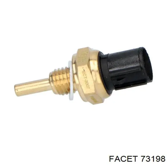  Sensor de temperatura del refrigerante para Honda Civic 4 