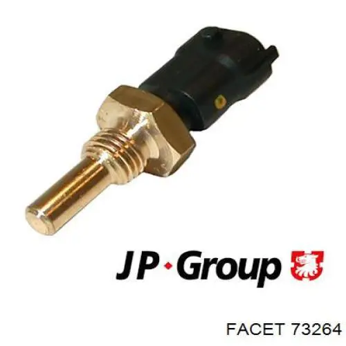 7.3264 Facet sensor de temperatura del refrigerante